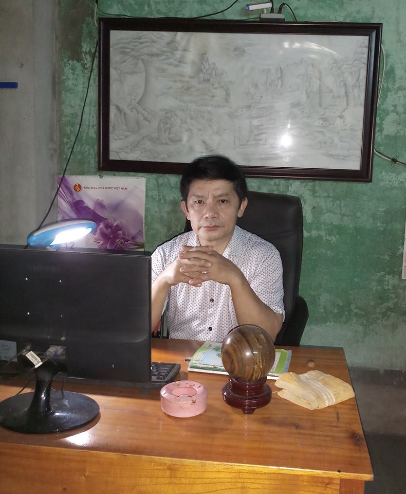 Lương y Hà Đình Long - câu chuyện về một người thầy thuốc tâm tài